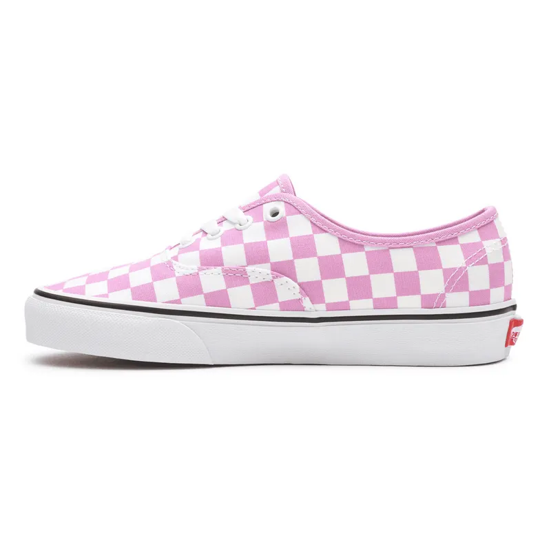 VANS Checkerboard Authentic Roze (VN0A348A3XX)
