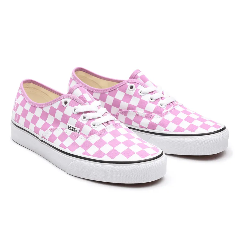 VANS Checkerboard Authentic Roze (VN0A348A3XX)