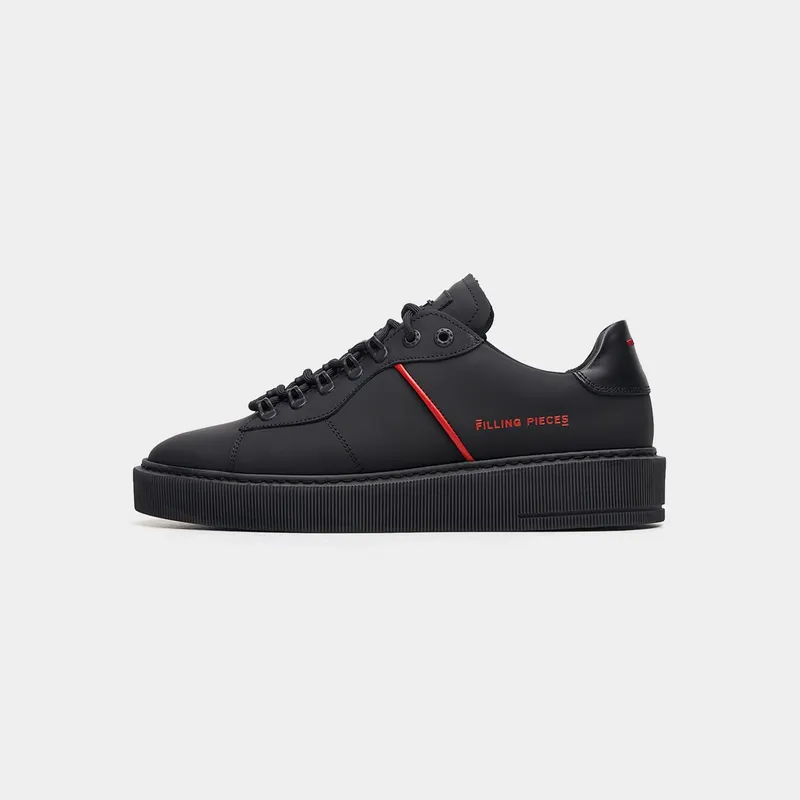 Filling Pieces Court Gala Matt Black