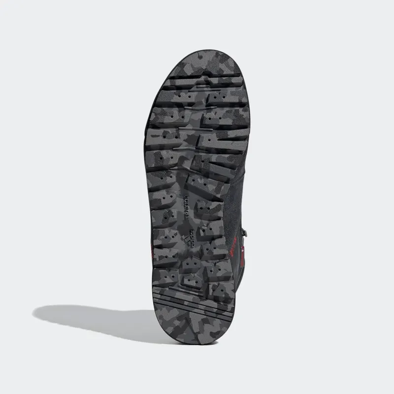 adidas Terrex Snowpitch COLD.RDY Hiking Core Black / Core Black / Scarlet (FV7957)