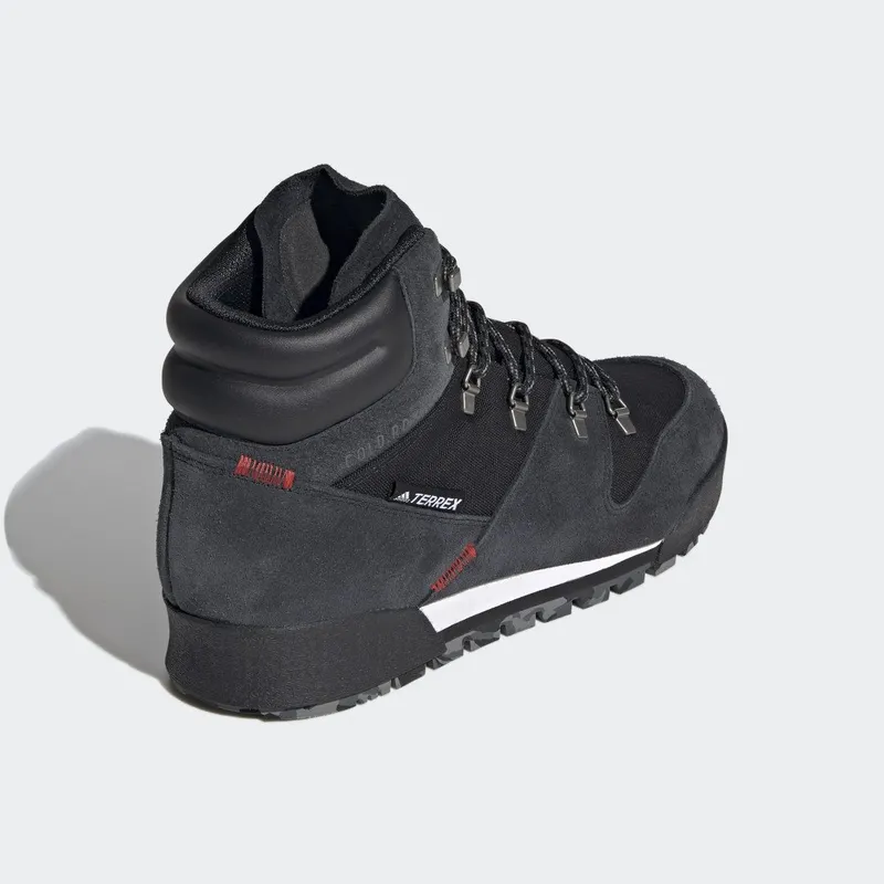 adidas Terrex Snowpitch COLD.RDY Hiking Core Black / Core Black / Scarlet (FV7957)