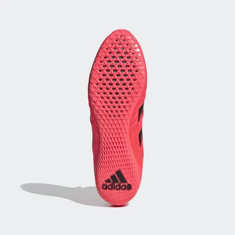 adidas Speedex 18 Boksschoenen Signal Pink / Core Black / Copper Metallic (FX1995)