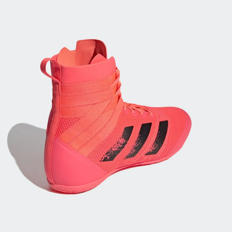 adidas Speedex 18 Boksschoenen Signal Pink / Core Black / Copper Metallic (FX1995)