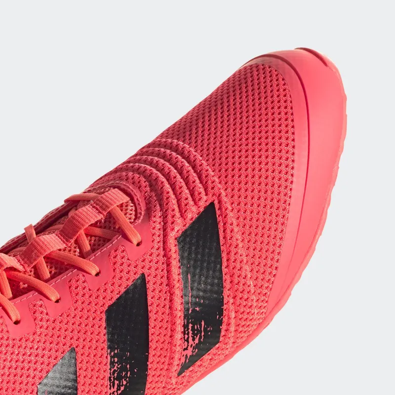 adidas Speedex 18 Boksschoenen Signal Pink / Core Black / Copper Metallic (FX1995)