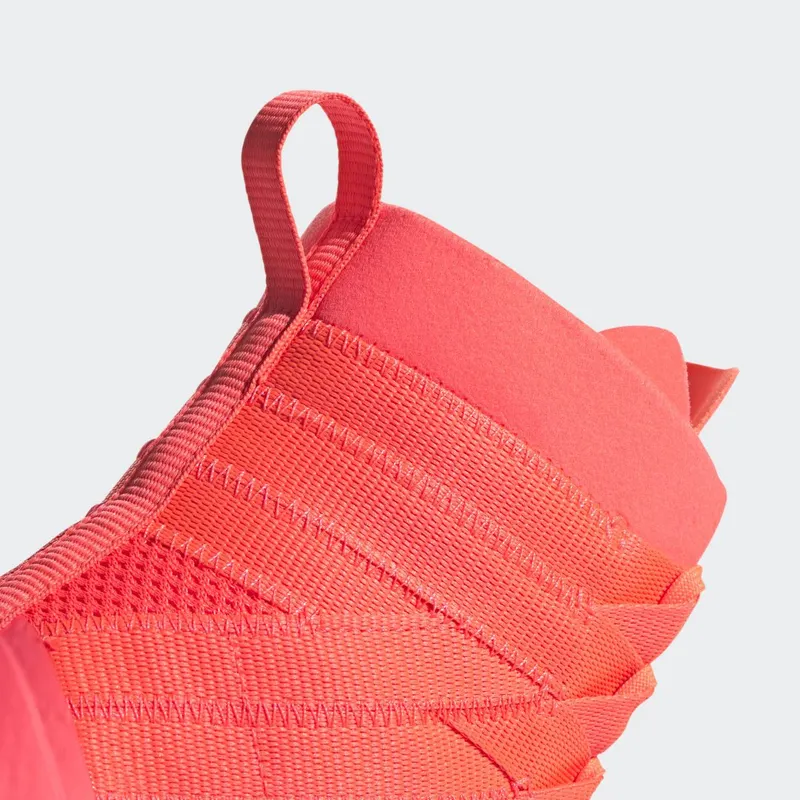 adidas Speedex 18 Boksschoenen Signal Pink / Core Black / Copper Metallic (FX1995)