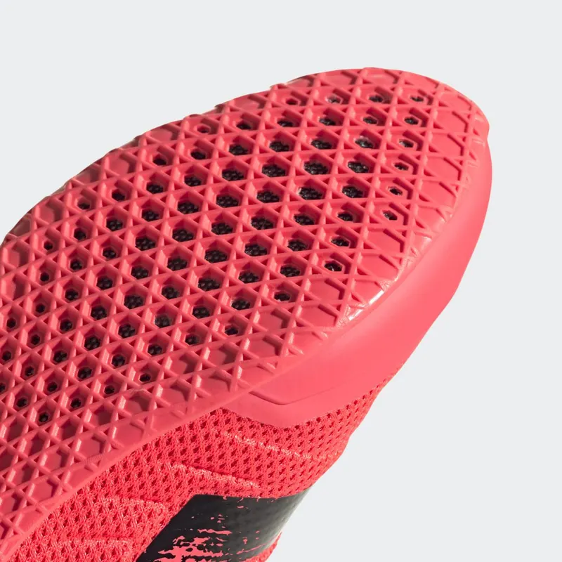 adidas Speedex 18 Boksschoenen Signal Pink / Core Black / Copper Metallic (FX1995)