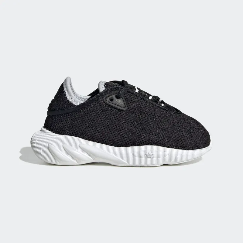 adidas Adifom SLTN Core Black / Core Black / Cloud White (FZ6071)