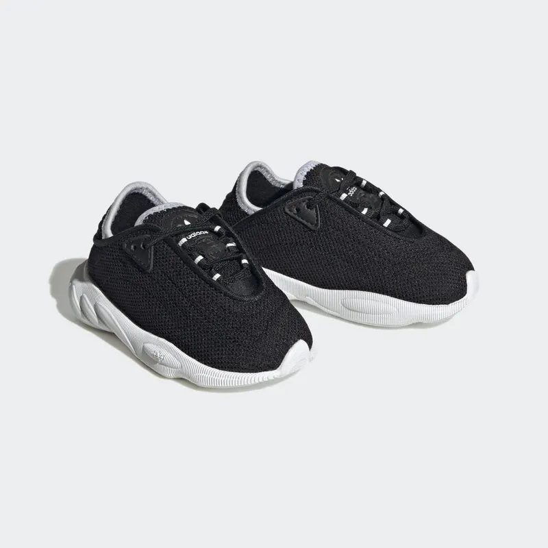 adidas Adifom SLTN Core Black / Core Black / Cloud White (FZ6071)