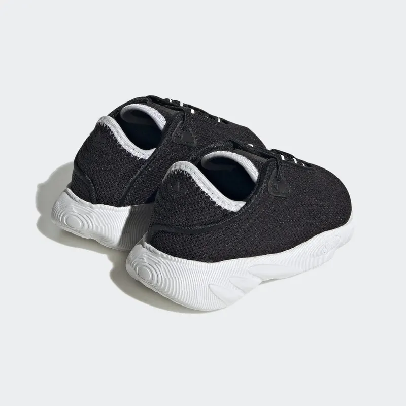 adidas Adifom SLTN Core Black / Core Black / Cloud White (FZ6071)