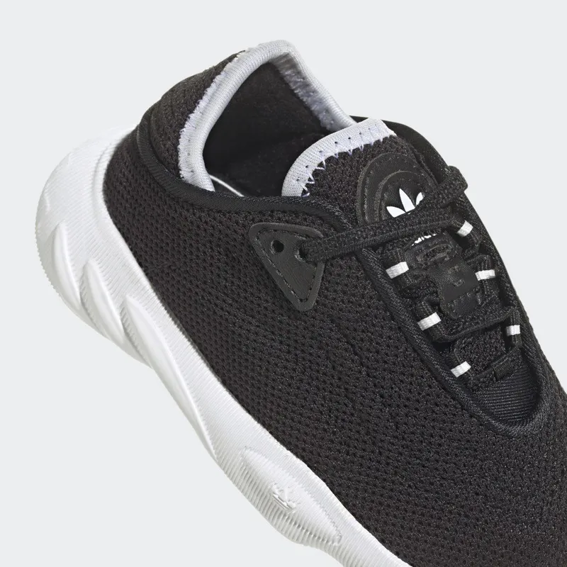 adidas Adifom SLTN Core Black / Core Black / Cloud White (FZ6071)