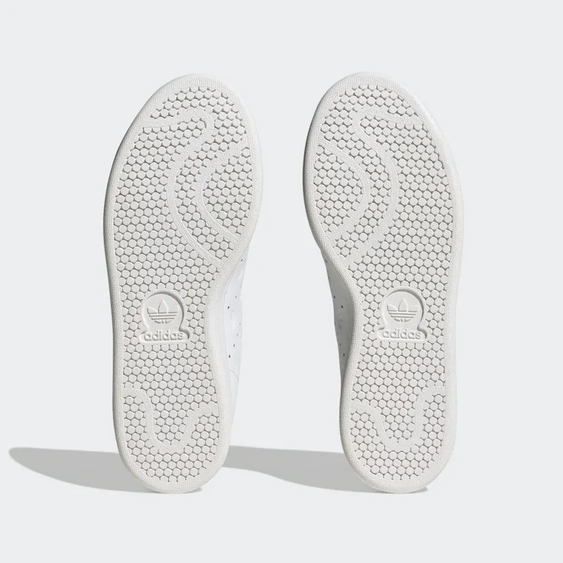 adidas Stan Smith Cloud White / Core Black / Gold Metallic (FZ6371)