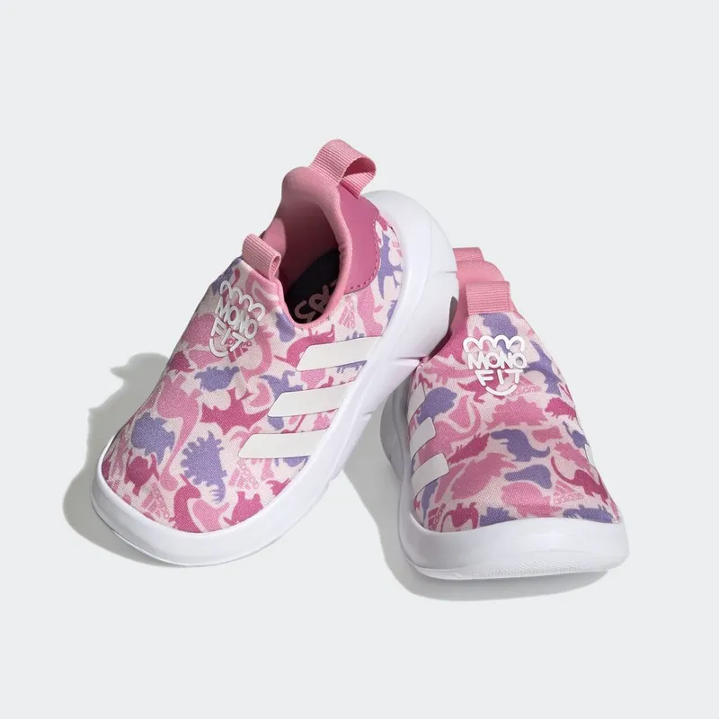 adidas Monofit Trainer Lifestyle Slip-On Clear Pink / Cloud White / Preloved Fuchsia (FZ6585)