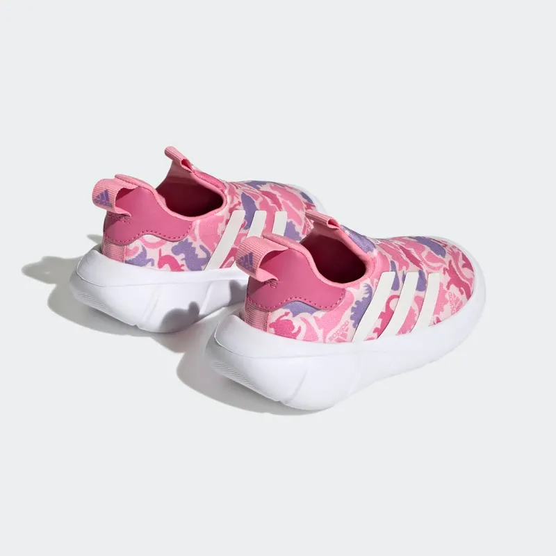 adidas Monofit Trainer Lifestyle Slip-On Clear Pink / Cloud White / Preloved Fuchsia (FZ6585)
