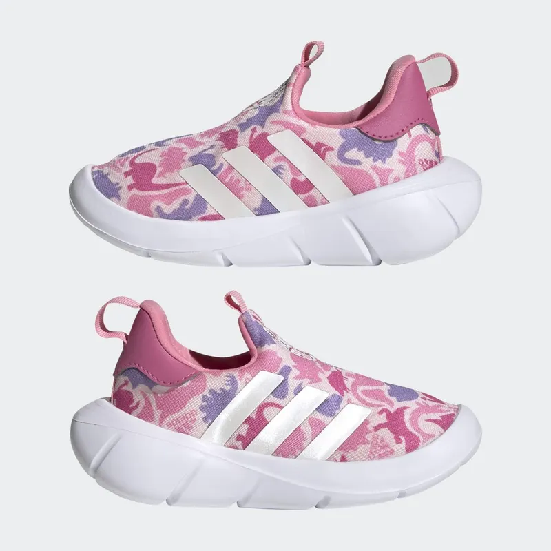 adidas Monofit Trainer Lifestyle Slip-On Clear Pink / Cloud White / Preloved Fuchsia (FZ6585)