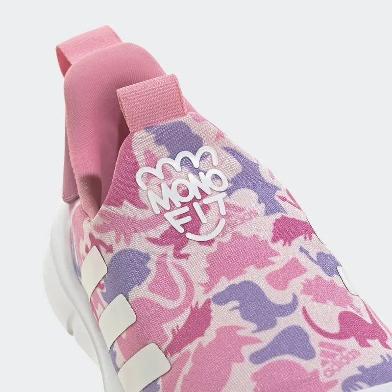 adidas Monofit Trainer Lifestyle Slip-On Clear Pink / Cloud White / Preloved Fuchsia (FZ6585)