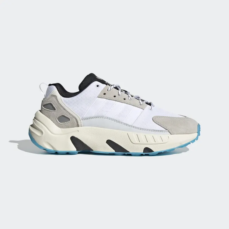 adidas ZX 22 BOOST Crystal White / Cloud White / Core Black (GV8039)