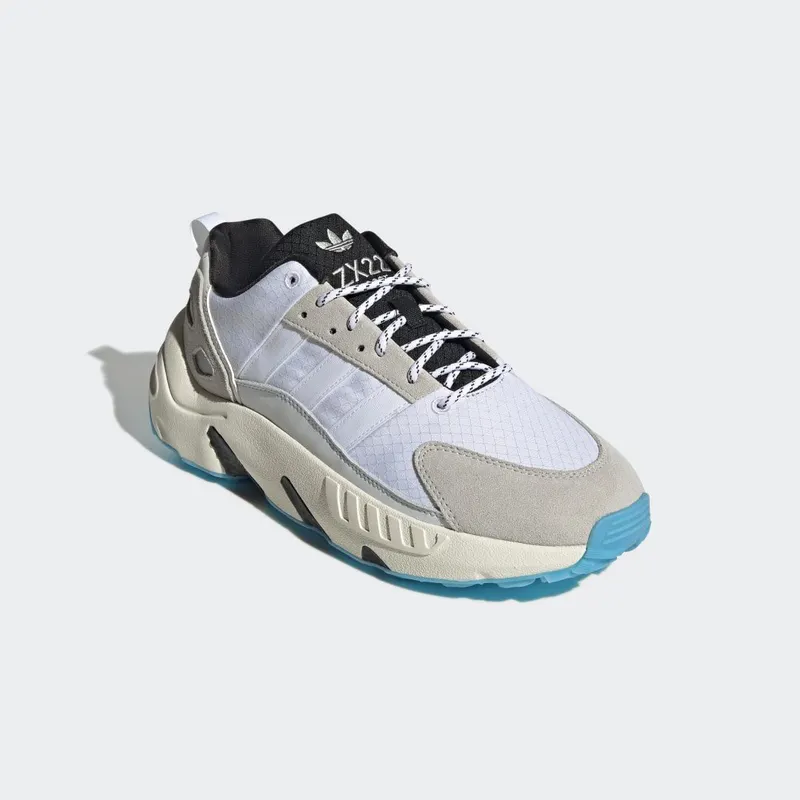 adidas ZX 22 BOOST Crystal White / Cloud White / Core Black (GV8039)