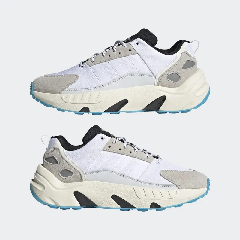 adidas ZX 22 BOOST Crystal White / Cloud White / Core Black (GV8039)