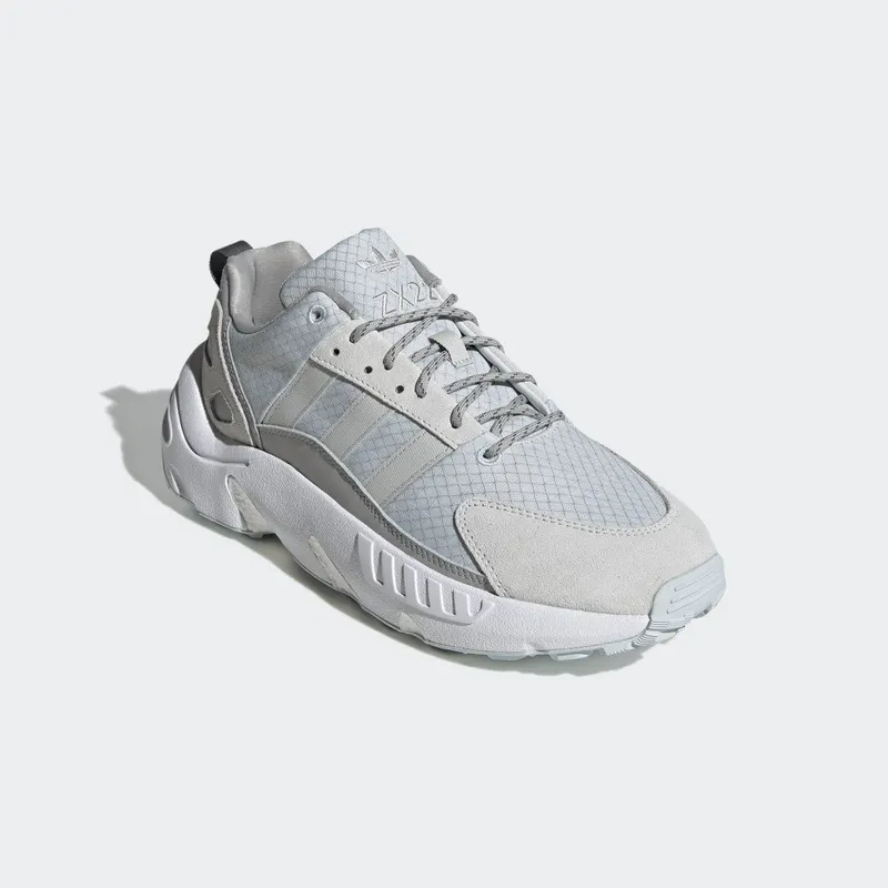 adidas ZX 22 BOOST Grey Two / Grey One / Blue Tint (GV8047)