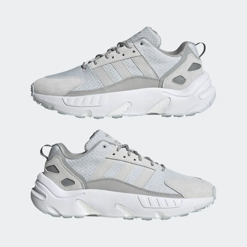 adidas ZX 22 BOOST Grey Two / Grey One / Blue Tint (GV8047)