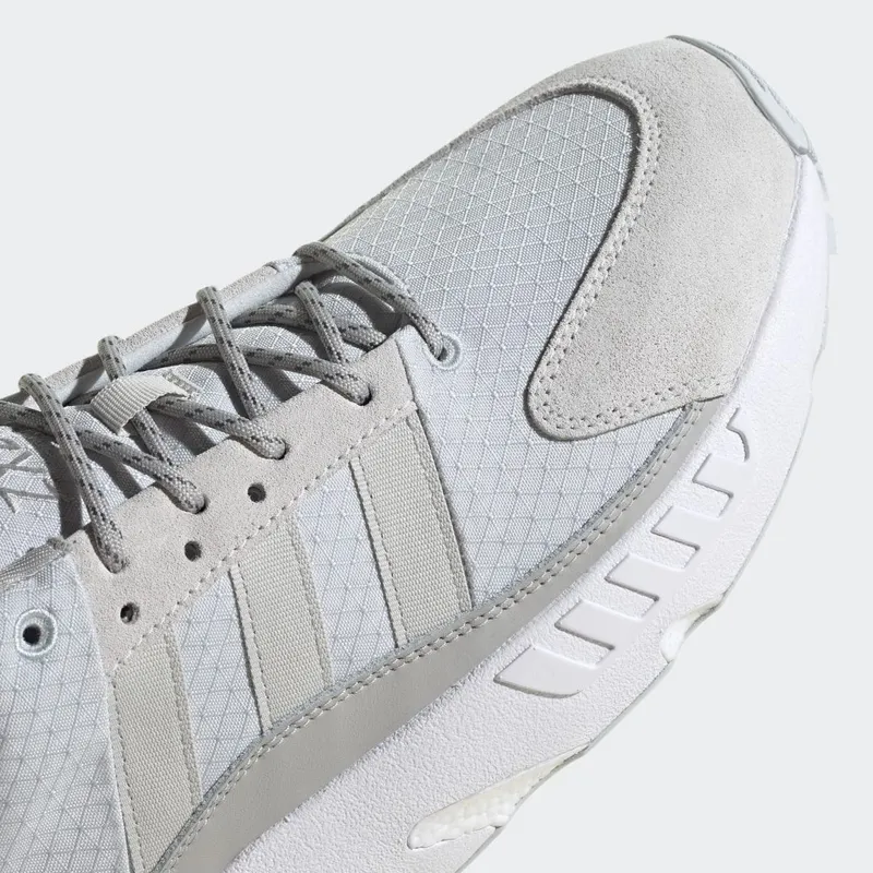 adidas ZX 22 BOOST Grey Two / Grey One / Blue Tint (GV8047)