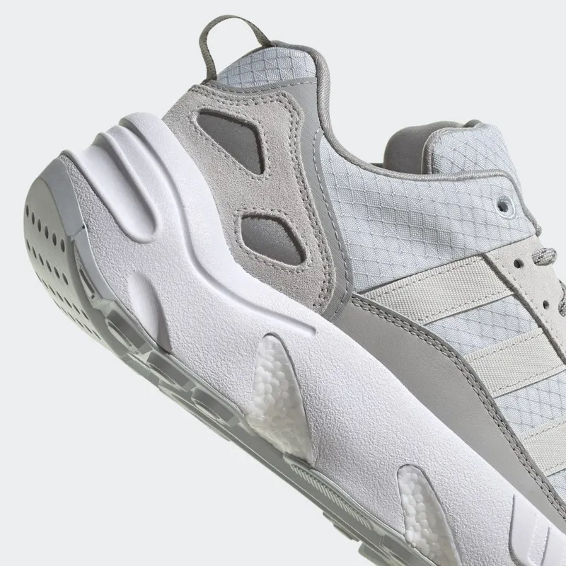 adidas ZX 22 BOOST Grey Two / Grey One / Blue Tint (GV8047)