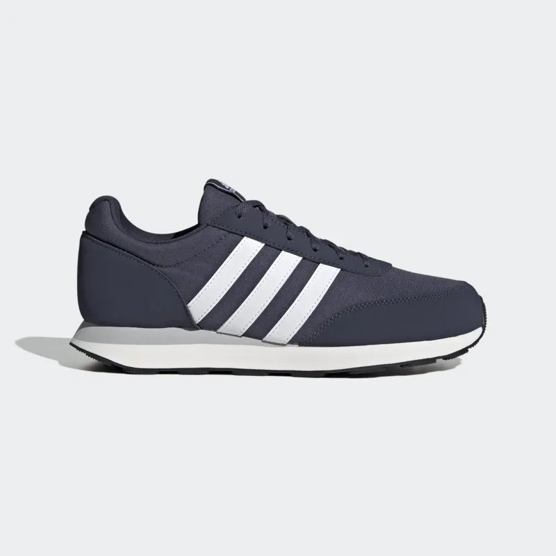 adidas Run 60s 3.0 Lifestyle Hardloopschoenen Shadow Navy / Cloud White / Core Black (HP2255)