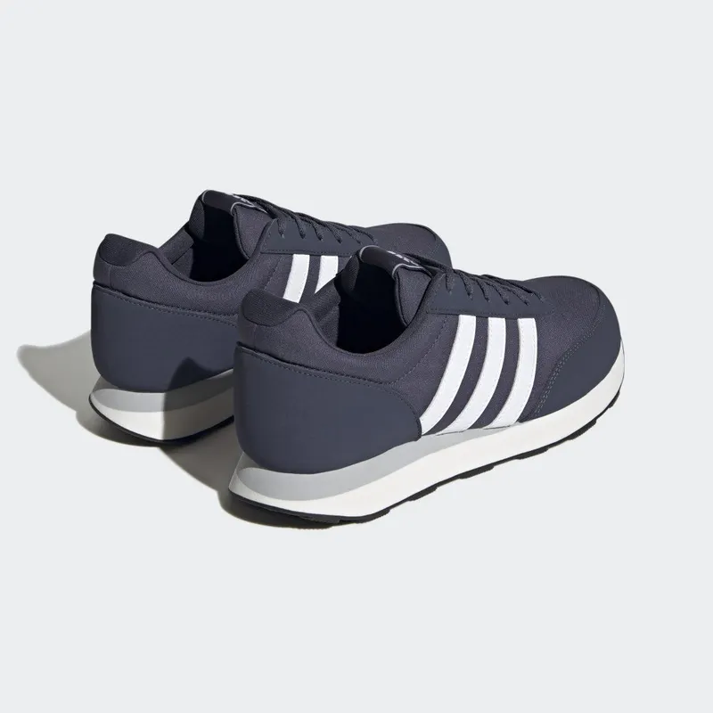 adidas Run 60s 3.0 Lifestyle Hardloopschoenen Shadow Navy / Cloud White / Core Black (HP2255)