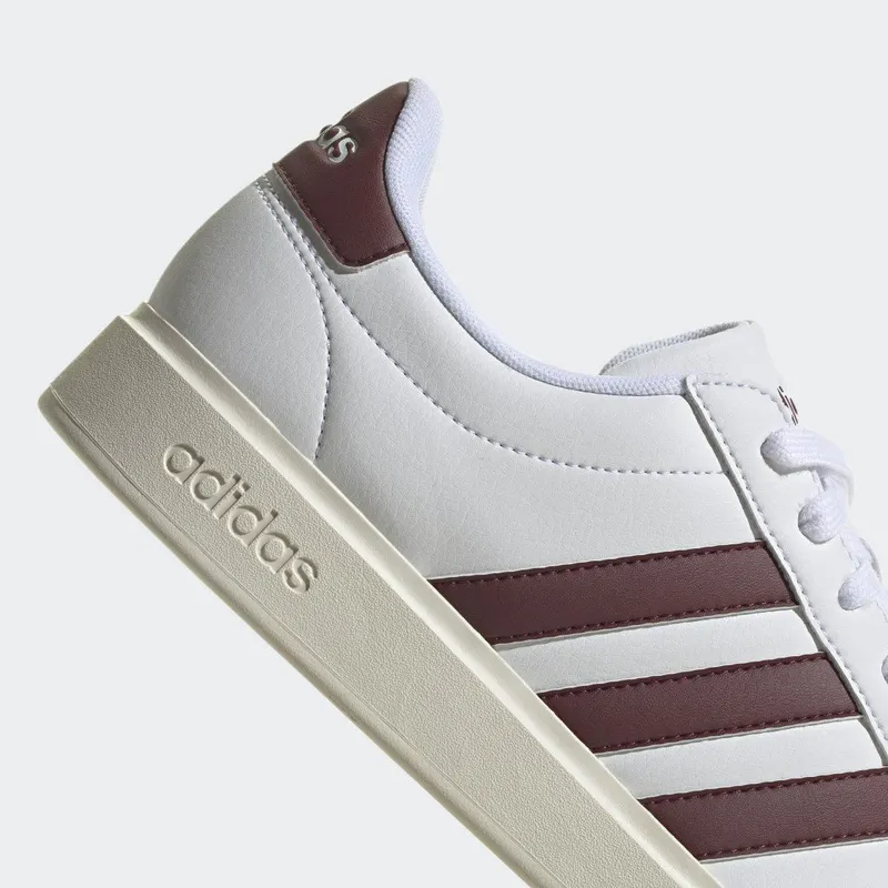 adidas Grand Court Cloudfoam Lifestyle Court Comfort Cloud White / Shadow Red / Off White (HP2534)