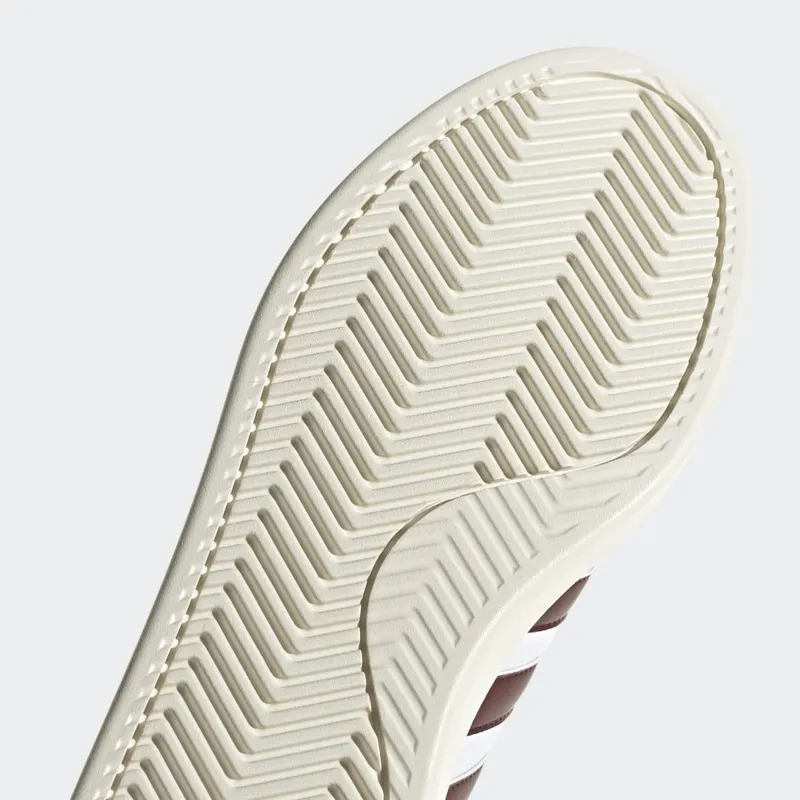 adidas Grand Court Cloudfoam Lifestyle Court Comfort Cloud White / Shadow Red / Off White (HP2534)