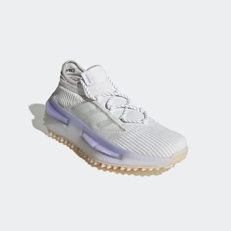adidas NMD S1 Cloud White / Cloud White / Light Purple (HP5522)