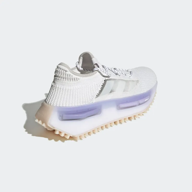 adidas NMD S1 Cloud White / Cloud White / Light Purple (HP5522)