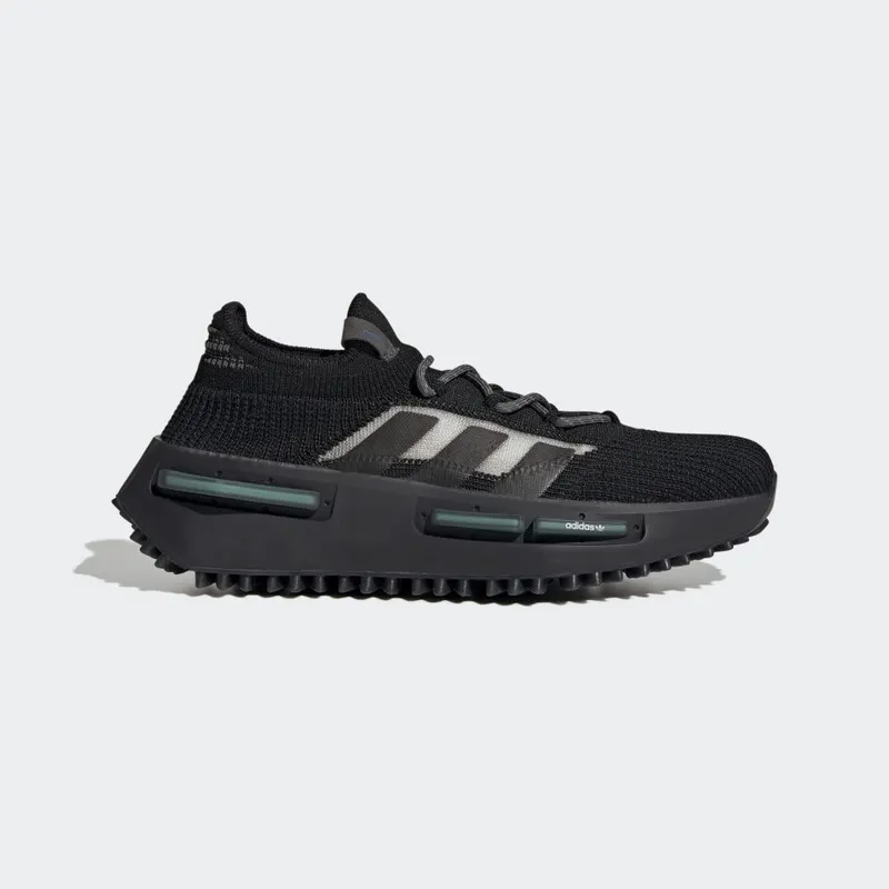 adidas NMD S1 Core Black / Core Black / Altered Blue (HP5523)
