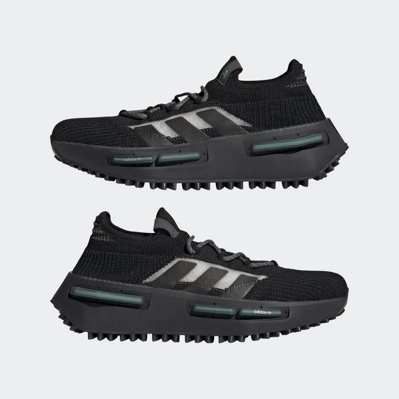 adidas NMD S1 Core Black / Core Black / Altered Blue (HP5523)