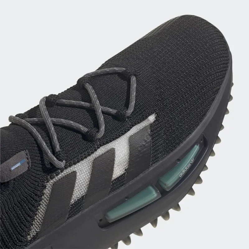 adidas NMD S1 Core Black / Core Black / Altered Blue (HP5523)