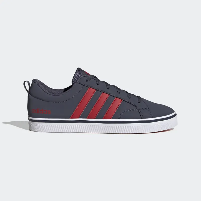 adidas VS Pace 2.0 Lifestyle Skateboarding Shadow Navy / Better Scarlet / Cloud White (HP6003)