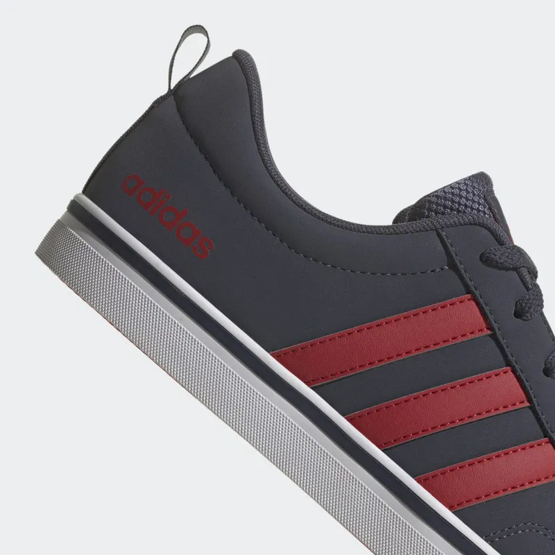 adidas VS Pace 2.0 Lifestyle Skateboarding Shadow Navy / Better Scarlet / Cloud White (HP6003)