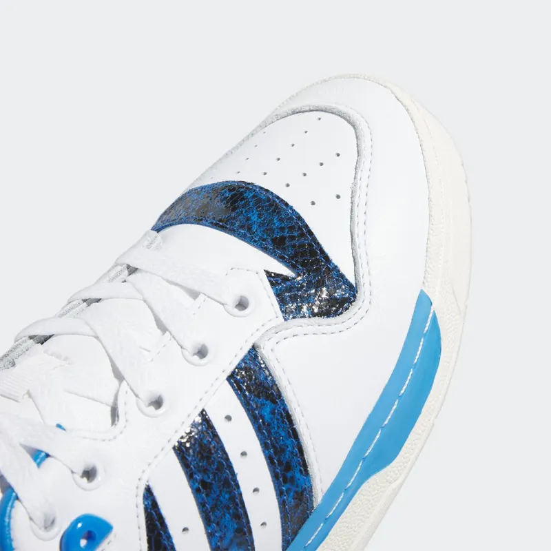 adidas Rivalry Low Cloud White / Bright Blue / Off White (HP9049)
