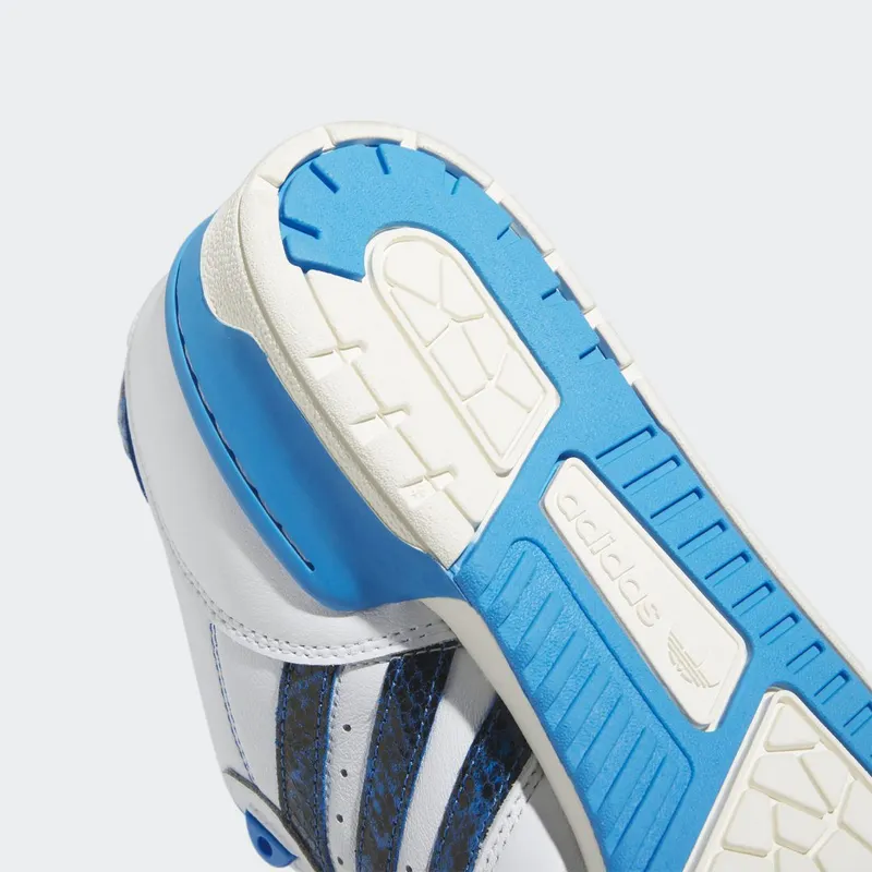 adidas Rivalry Low Cloud White / Bright Blue / Off White (HP9049)