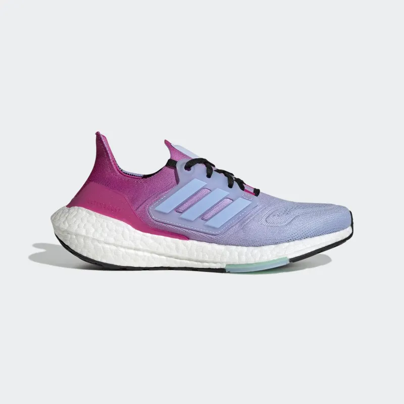 adidas Ultraboost 22 Blue Dawn / Blue Dawn / Lucid Fuchsia (HP9933)