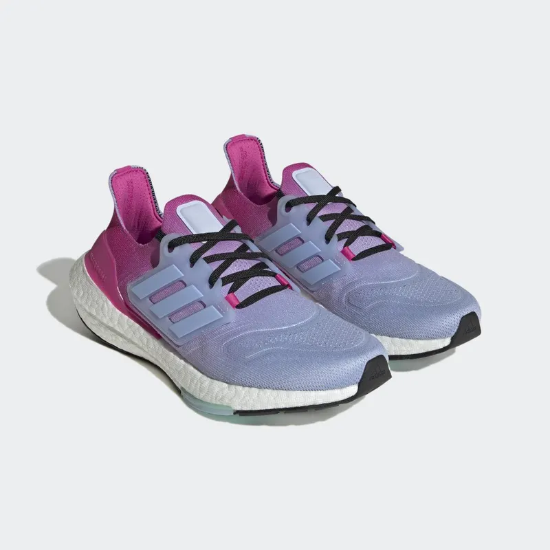 adidas Ultraboost 22 Blue Dawn / Blue Dawn / Lucid Fuchsia (HP9933)