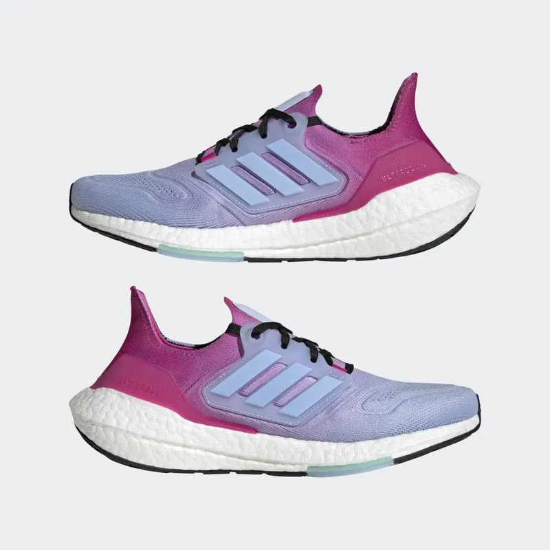adidas Ultraboost 22 Blue Dawn / Blue Dawn / Lucid Fuchsia (HP9933)