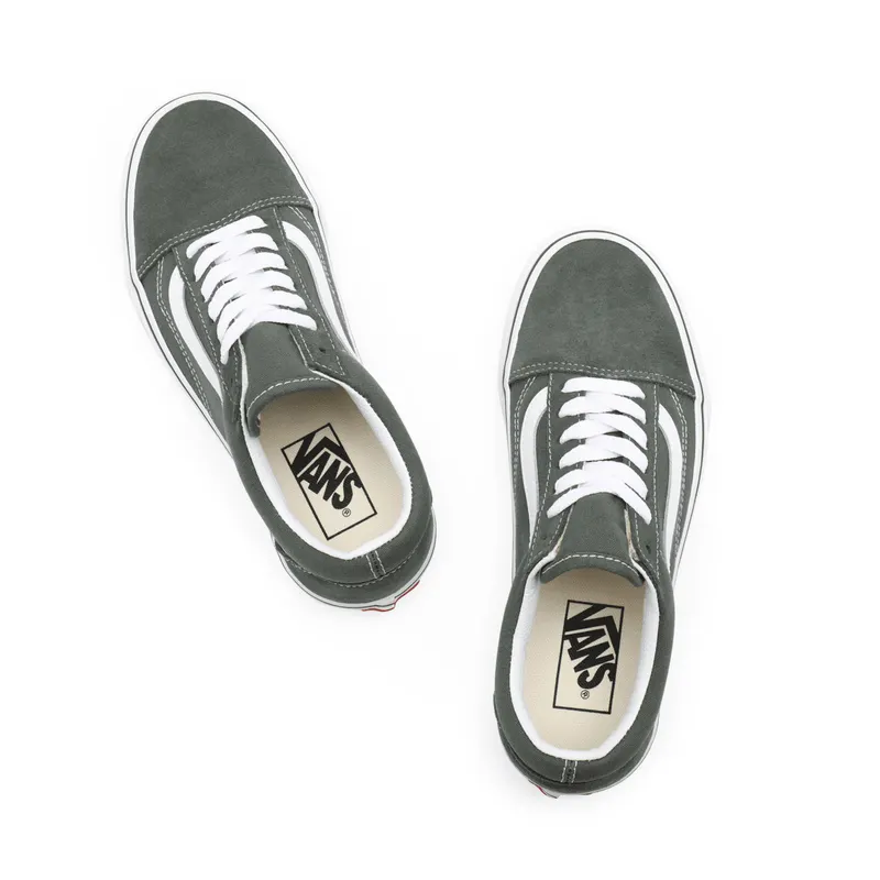 VANS Old Skool Groen (VN0A3WKT9GF)
