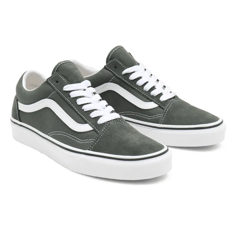 VANS Old Skool Groen (VN0A3WKT9GF)