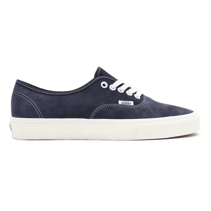 VANS Authentic Van Varkenssuède Blauw (VN0A5HZS9G5)