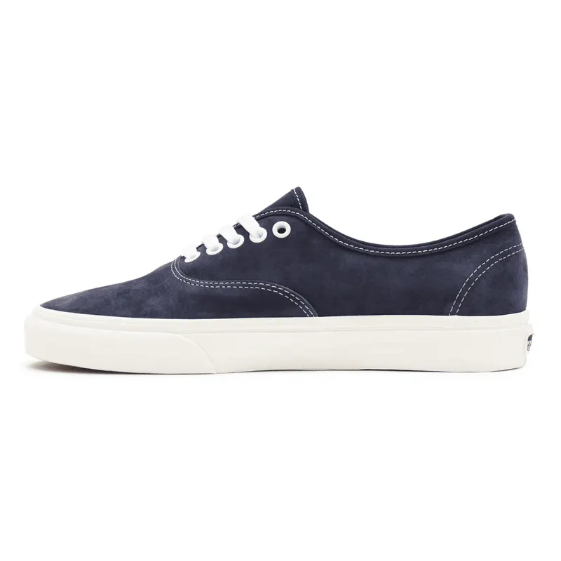 VANS Authentic Van Varkenssuède Blauw (VN0A5HZS9G5)