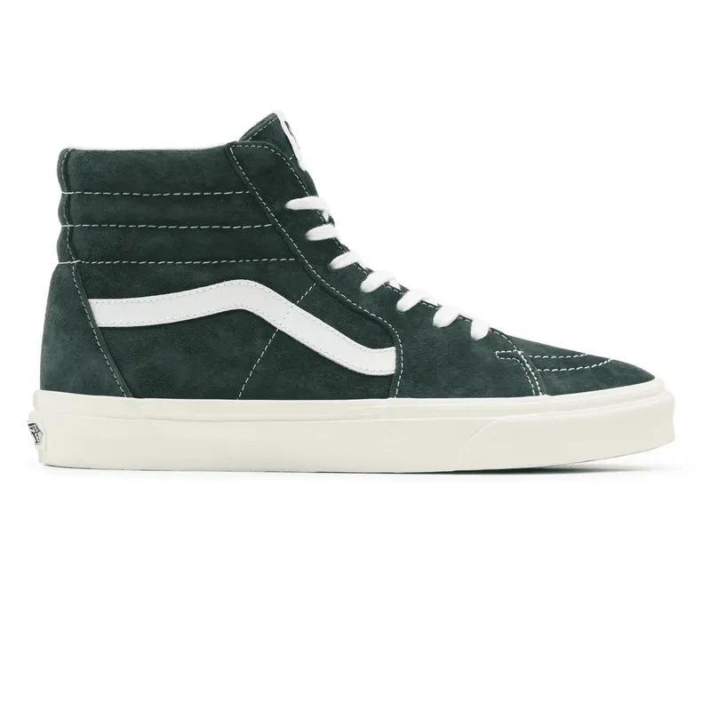 VANS Sk8-hi Van Varkenssuède Groen (VN0A5JMJ94T)