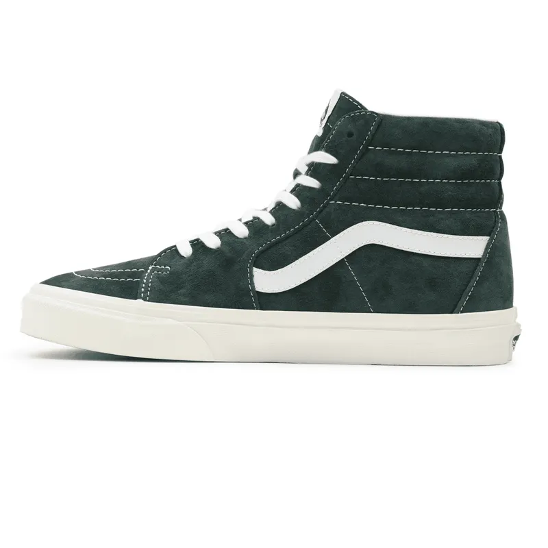 VANS Sk8-hi Van Varkenssuède Groen (VN0A5JMJ94T)