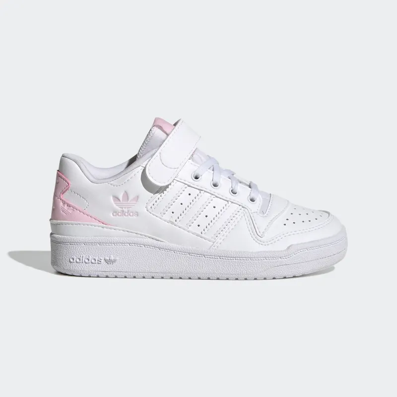 adidas Forum Low Cloud White / Clear Pink / Cloud White (HP6252)