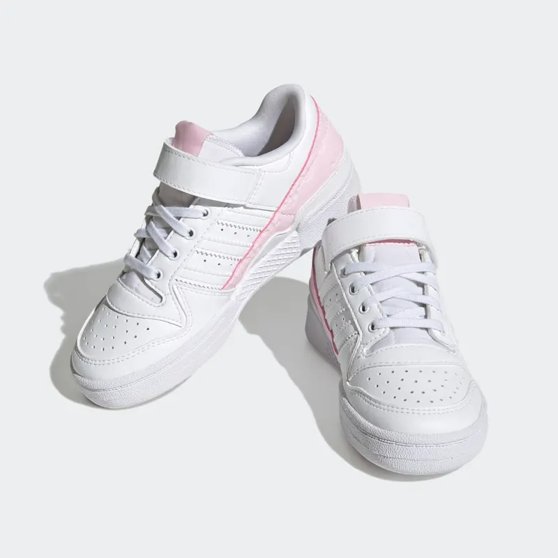 adidas Forum Low Cloud White / Clear Pink / Cloud White (HP6252)